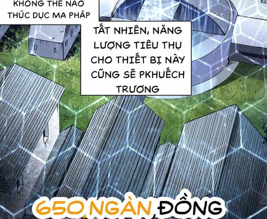 Trưởng Giám Ngục Trông Coi Các Ma Nữ - Chương 21 - ảnh 4