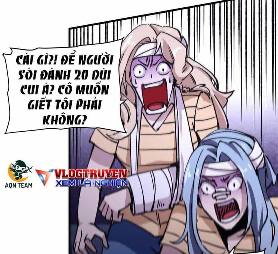 Trưởng Giám Ngục Trông Coi Các Ma Nữ - Chương 21 - ảnh 44