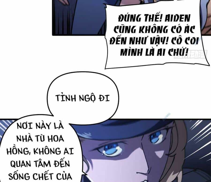 Trưởng Giám Ngục Trông Coi Các Ma Nữ - Chương 21 - ảnh 45