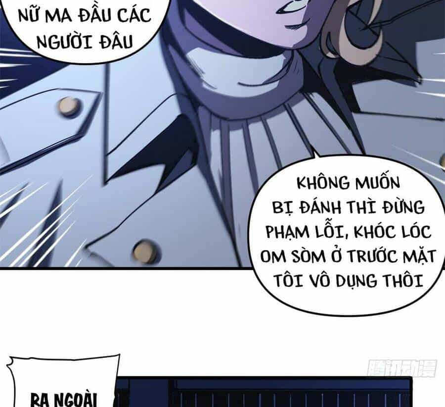 Trưởng Giám Ngục Trông Coi Các Ma Nữ - Chương 21 - ảnh 46