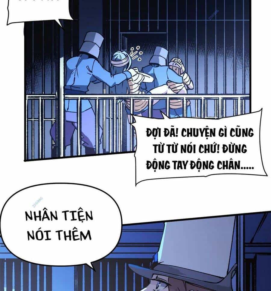 Trưởng Giám Ngục Trông Coi Các Ma Nữ - Chương 21 - ảnh 47