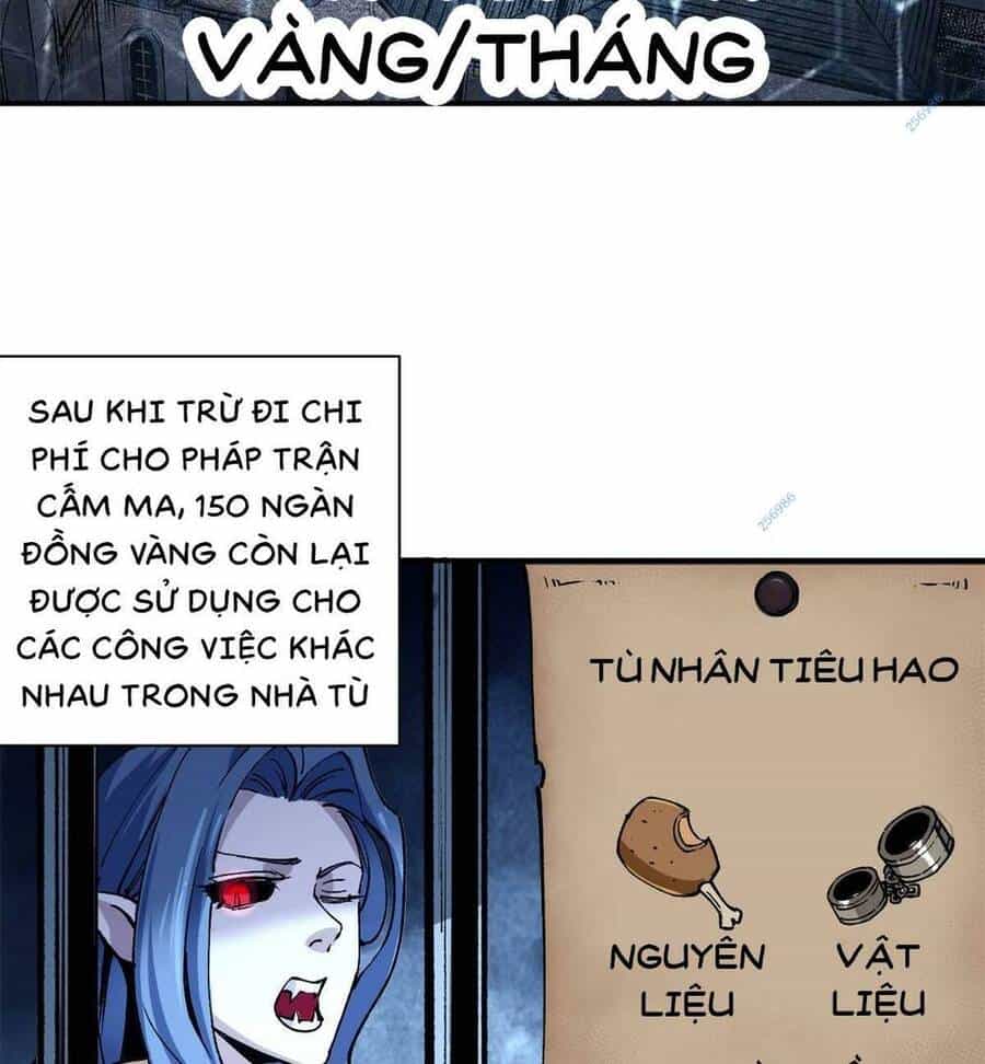 Trưởng Giám Ngục Trông Coi Các Ma Nữ - Chương 21 - ảnh 5
