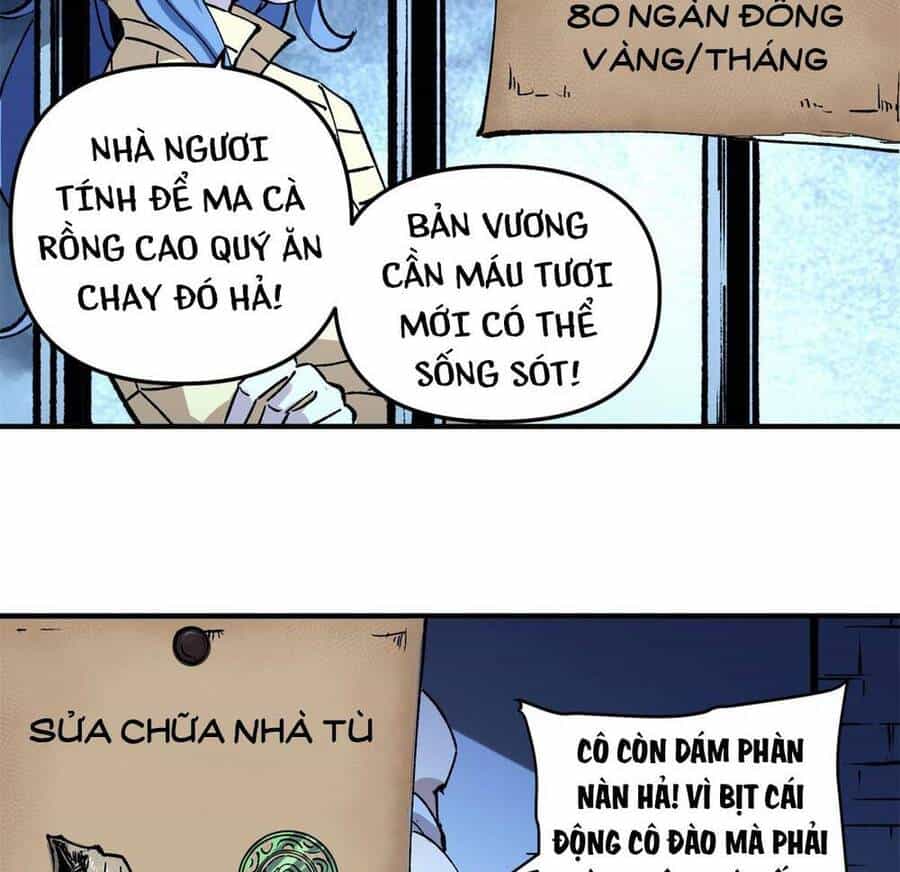 Trưởng Giám Ngục Trông Coi Các Ma Nữ - Chương 21 - ảnh 6