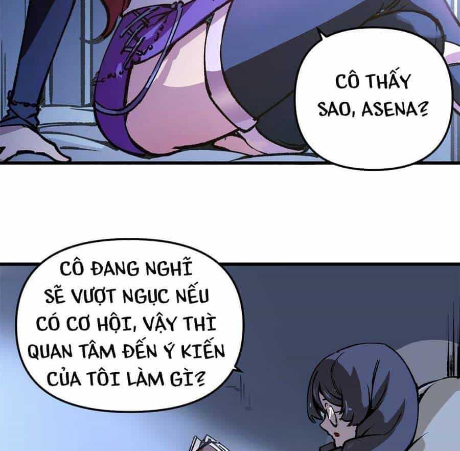 Trưởng Giám Ngục Trông Coi Các Ma Nữ - Chương 21 - ảnh 60