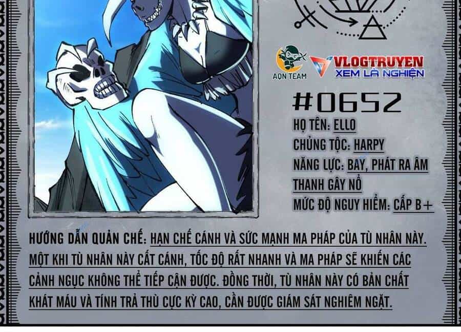 Trưởng Giám Ngục Trông Coi Các Ma Nữ - Chương 23 - ảnh 77