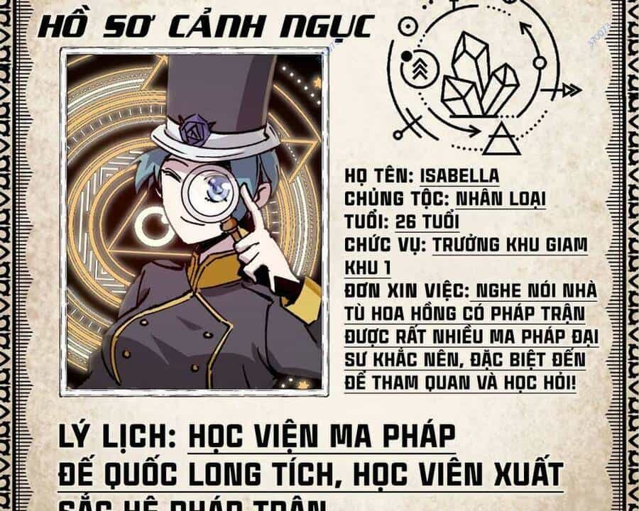 Trưởng Giám Ngục Trông Coi Các Ma Nữ - Chương 24 - ảnh 39