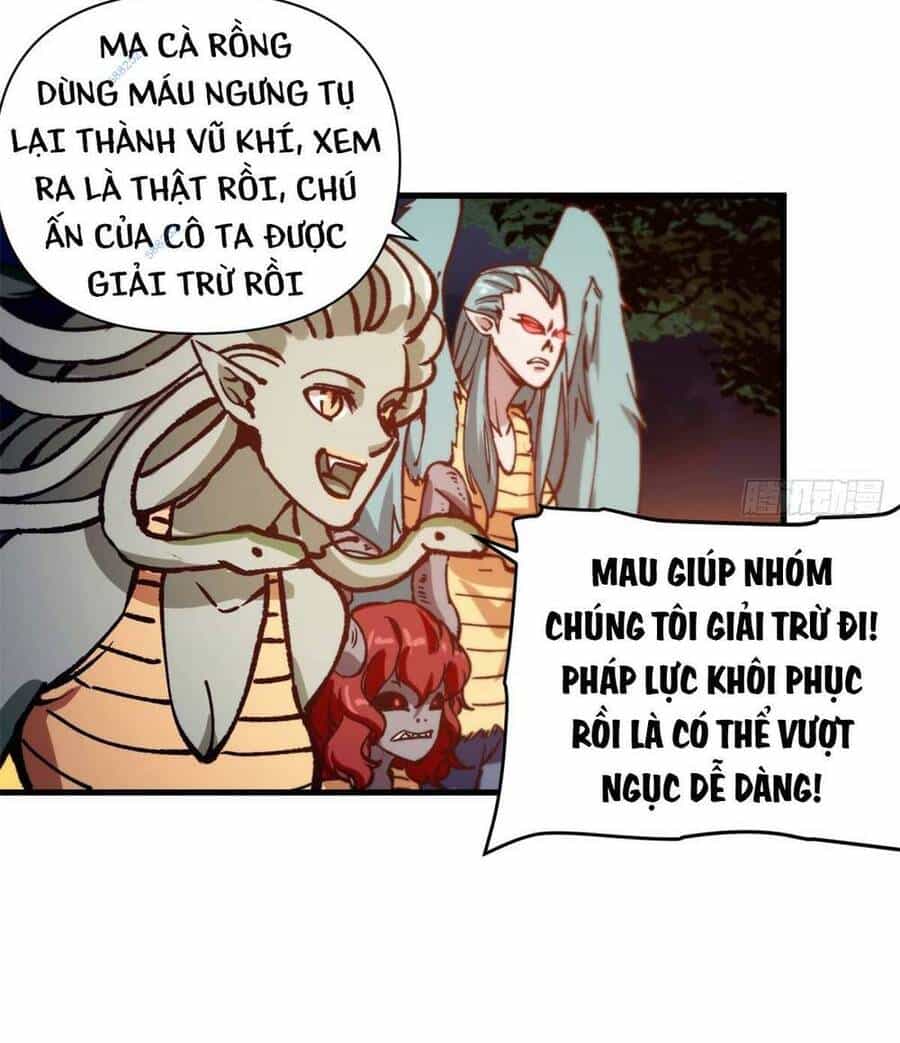 Trưởng Giám Ngục Trông Coi Các Ma Nữ - Chương 27 - ảnh 5