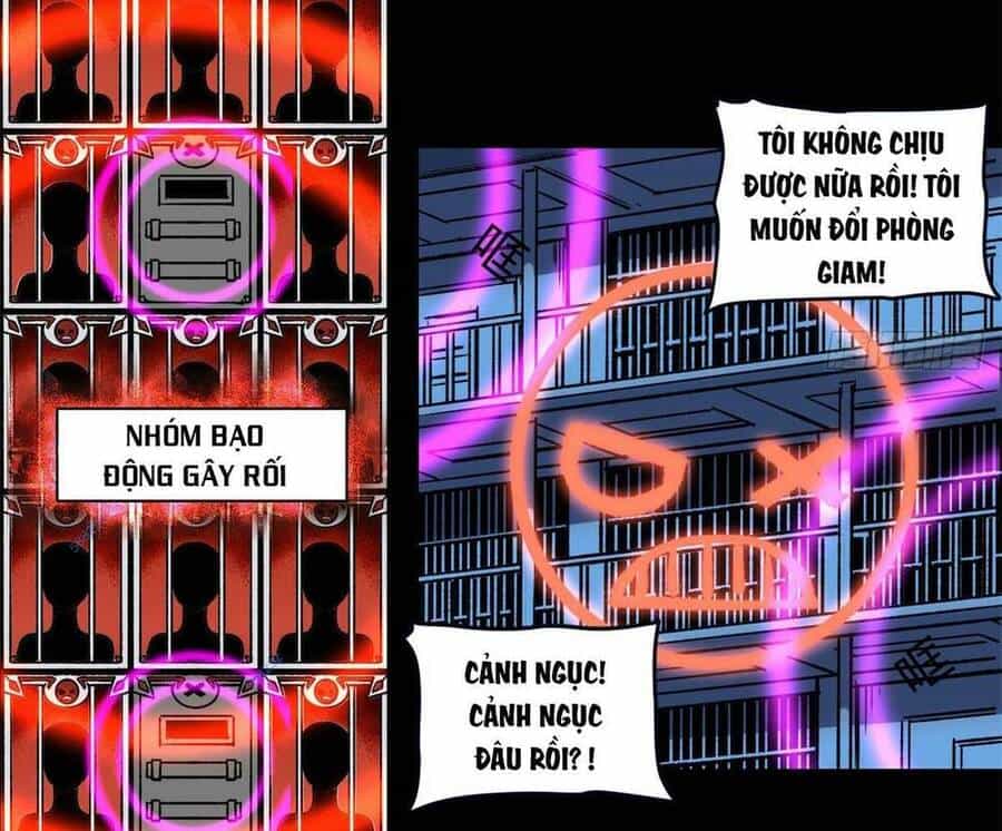 Trưởng Giám Ngục Trông Coi Các Ma Nữ - Chương 27 - ảnh 65