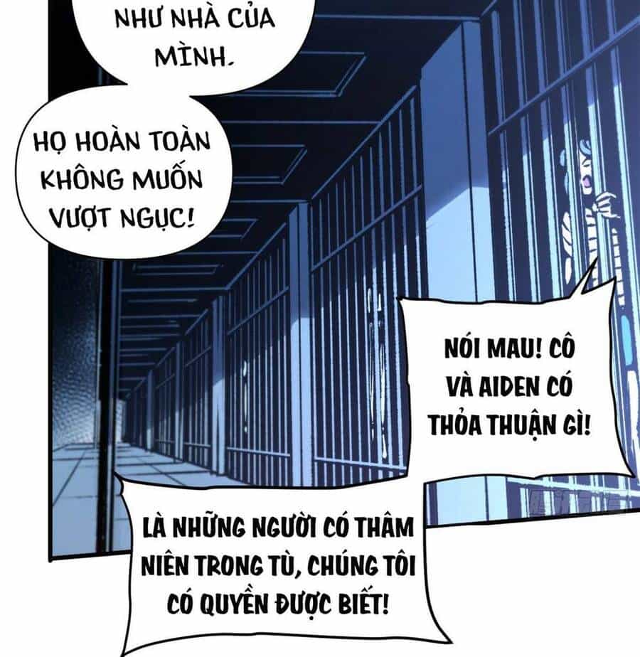 Trưởng Giám Ngục Trông Coi Các Ma Nữ - Chương 28 - ảnh 12