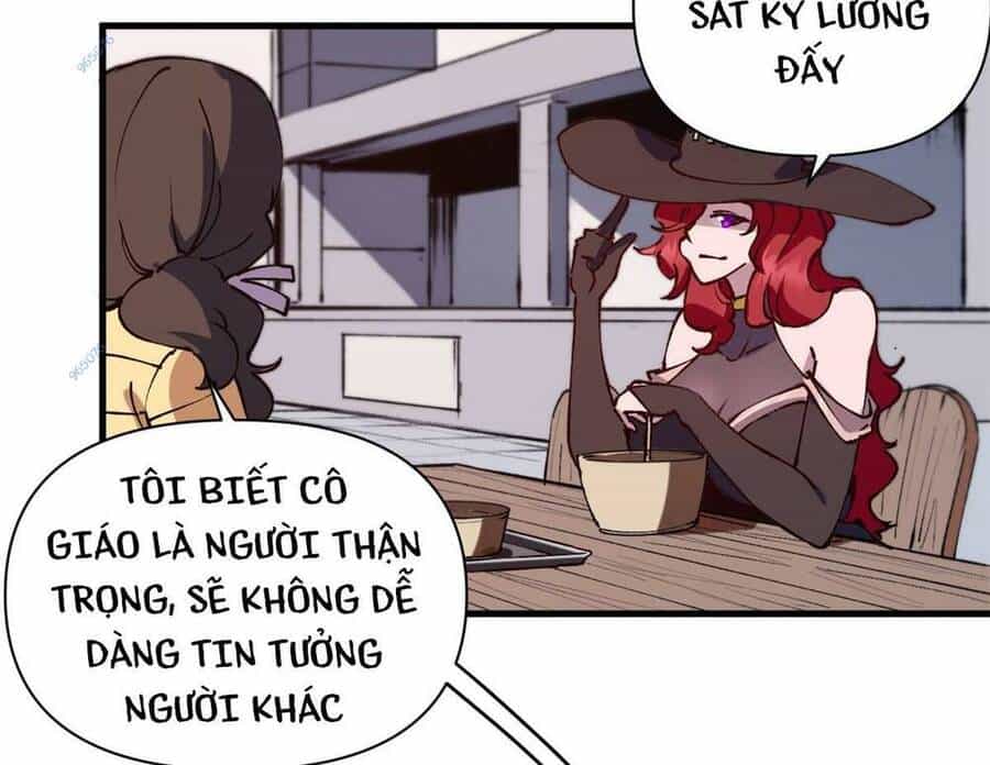 Trưởng Giám Ngục Trông Coi Các Ma Nữ - Chương 29 - ảnh 19
