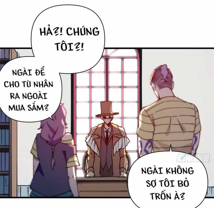 Trưởng Giám Ngục Trông Coi Các Ma Nữ - Chương 29 - ảnh 29