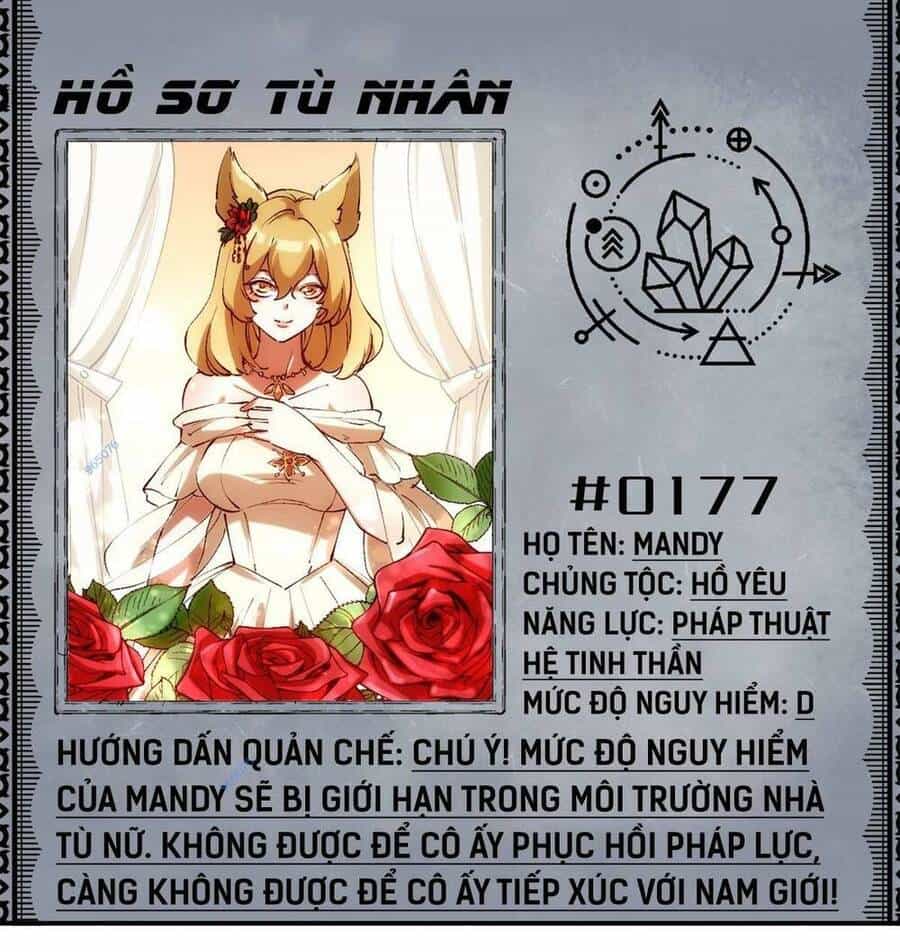 Trưởng Giám Ngục Trông Coi Các Ma Nữ - Chương 29 - ảnh 71