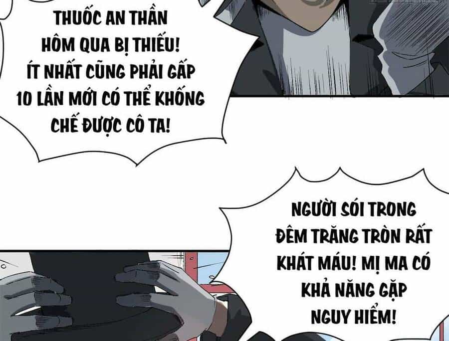 Trưởng Giám Ngục Trông Coi Các Ma Nữ - Chương 3 - ảnh 16