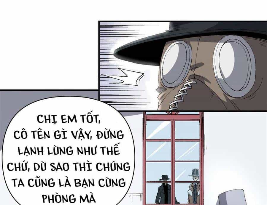 Trưởng Giám Ngục Trông Coi Các Ma Nữ - Chương 3 - ảnh 22