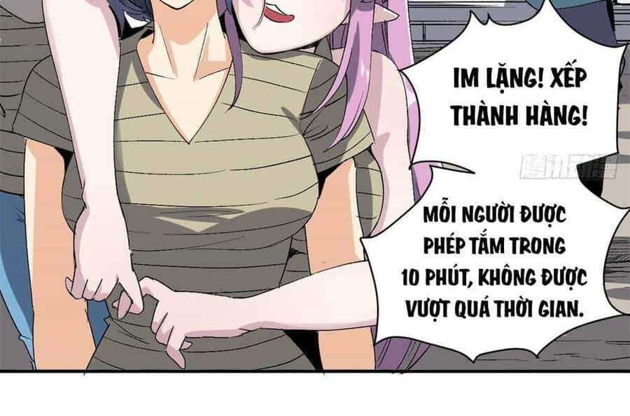 Trưởng Giám Ngục Trông Coi Các Ma Nữ - Chương 3 - ảnh 24
