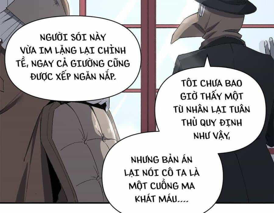 Trưởng Giám Ngục Trông Coi Các Ma Nữ - Chương 3 - ảnh 28