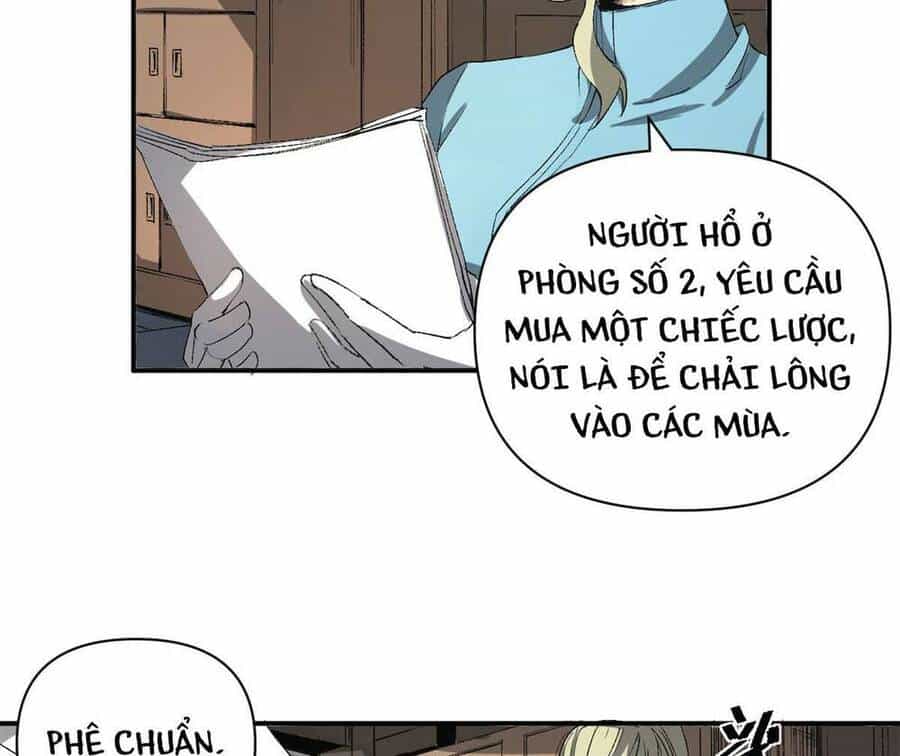 Trưởng Giám Ngục Trông Coi Các Ma Nữ - Chương 3 - ảnh 4