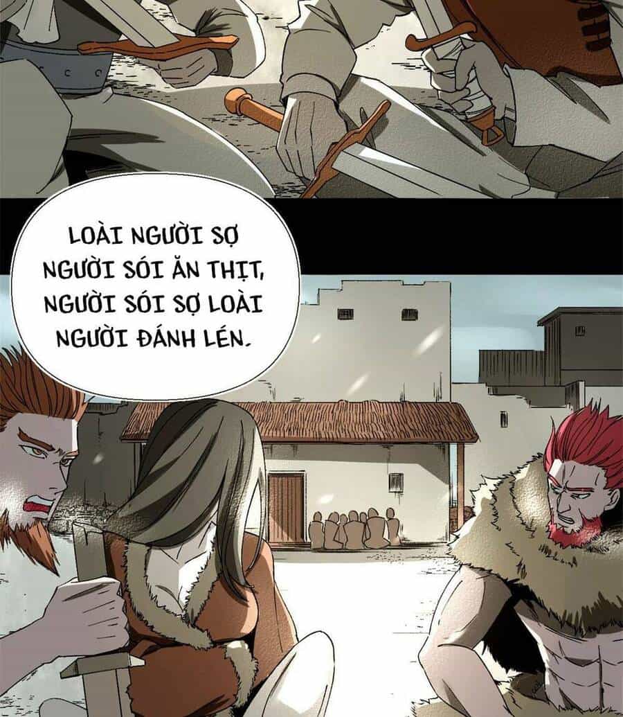 Trưởng Giám Ngục Trông Coi Các Ma Nữ - Chương 3 - ảnh 42