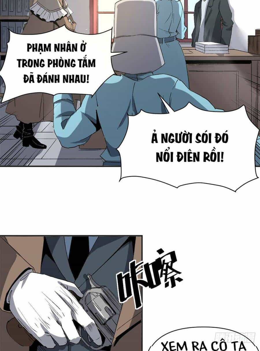 Trưởng Giám Ngục Trông Coi Các Ma Nữ - Chương 3 - ảnh 56