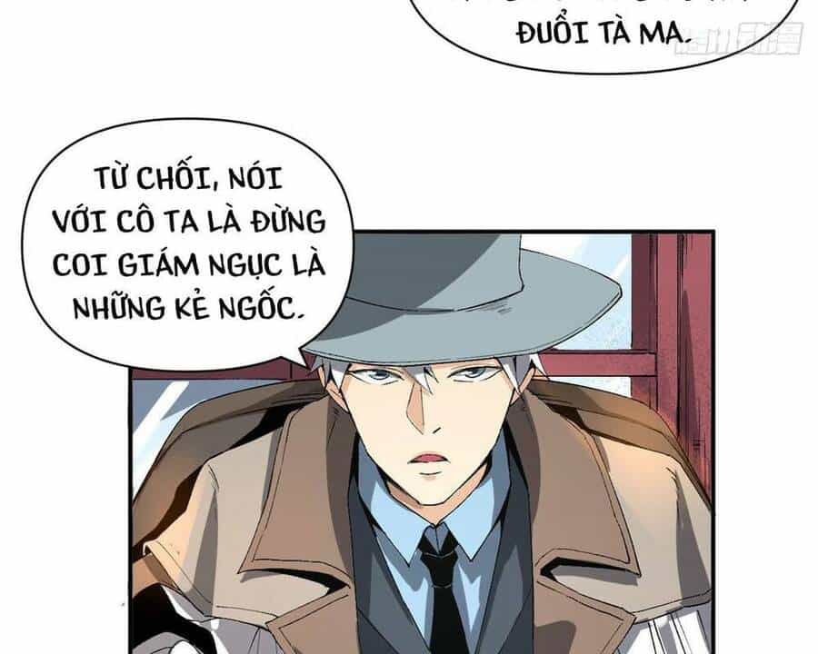 Trưởng Giám Ngục Trông Coi Các Ma Nữ - Chương 3 - ảnh 6