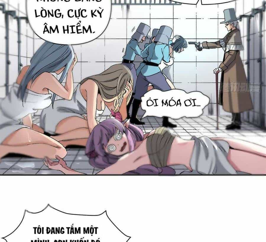 Trưởng Giám Ngục Trông Coi Các Ma Nữ - Chương 3 - ảnh 60