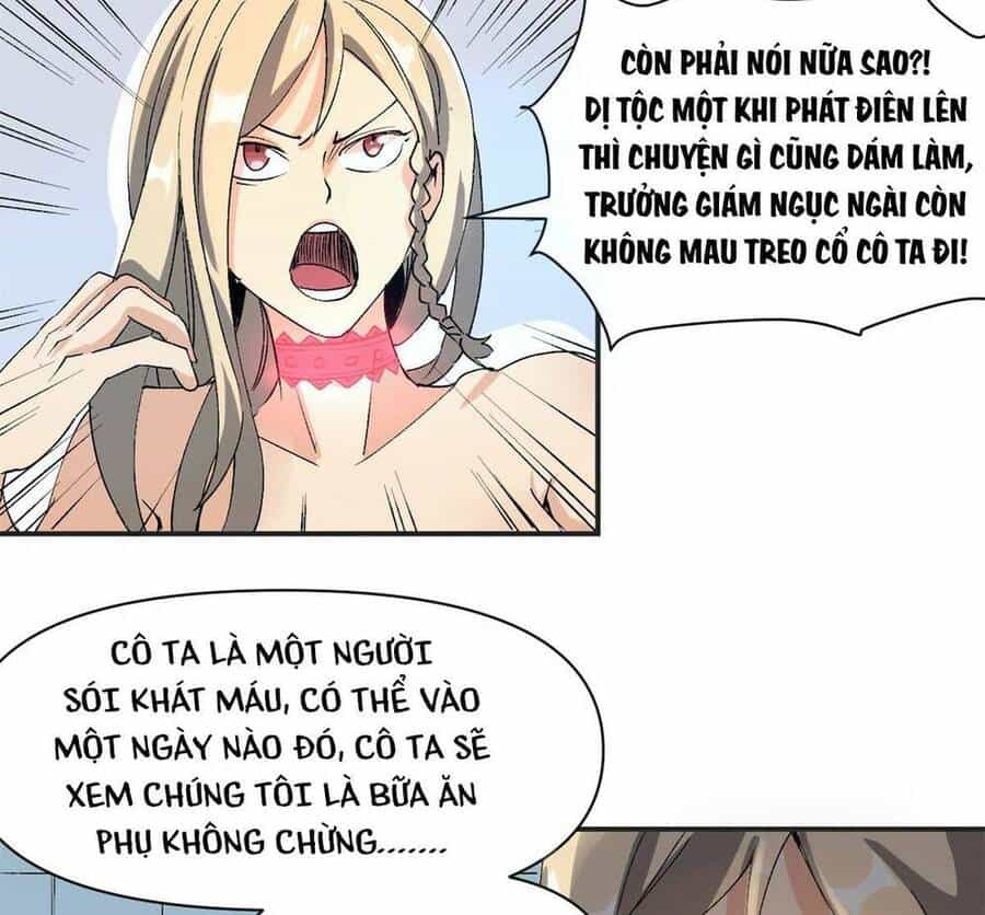 Trưởng Giám Ngục Trông Coi Các Ma Nữ - Chương 3 - ảnh 64