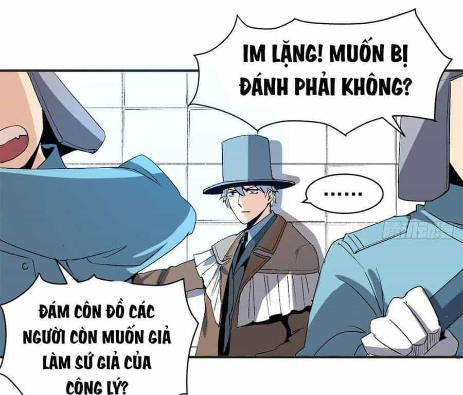 Trưởng Giám Ngục Trông Coi Các Ma Nữ - Chương 3 - ảnh 68