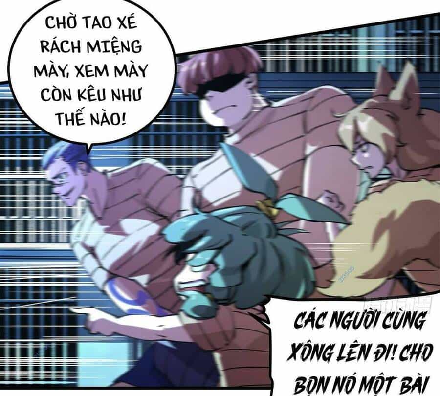 Trưởng Giám Ngục Trông Coi Các Ma Nữ - Chương 32 - ảnh 5