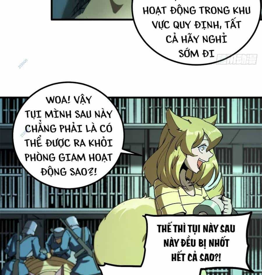 Trưởng Giám Ngục Trông Coi Các Ma Nữ - Chương 32 - ảnh 55