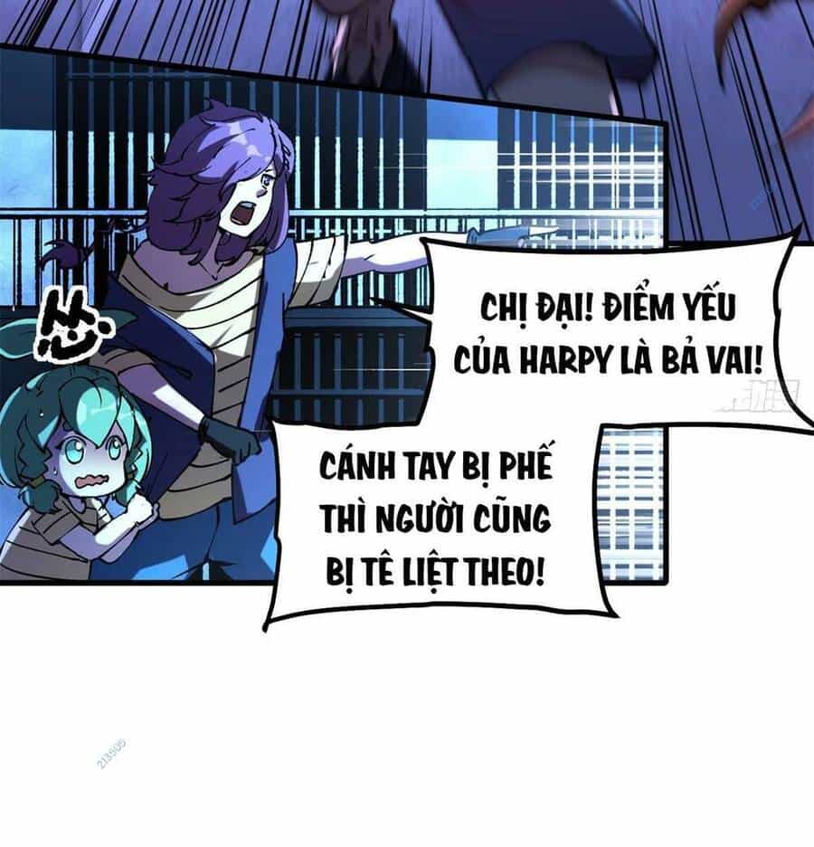 Trưởng Giám Ngục Trông Coi Các Ma Nữ - Chương 32 - ảnh 7