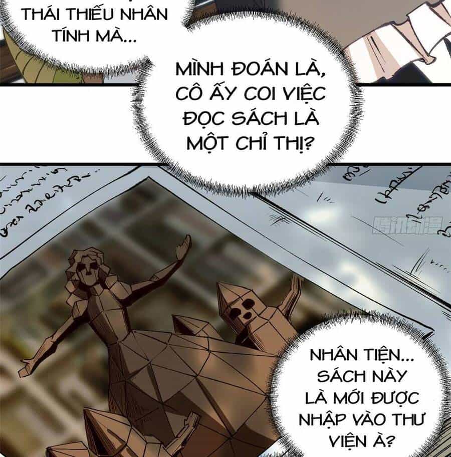 Trưởng Giám Ngục Trông Coi Các Ma Nữ - Chương 33 - ảnh 28