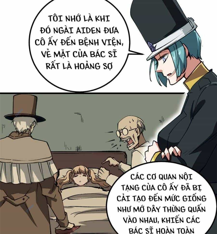 Trưởng Giám Ngục Trông Coi Các Ma Nữ - Chương 33 - ảnh 35