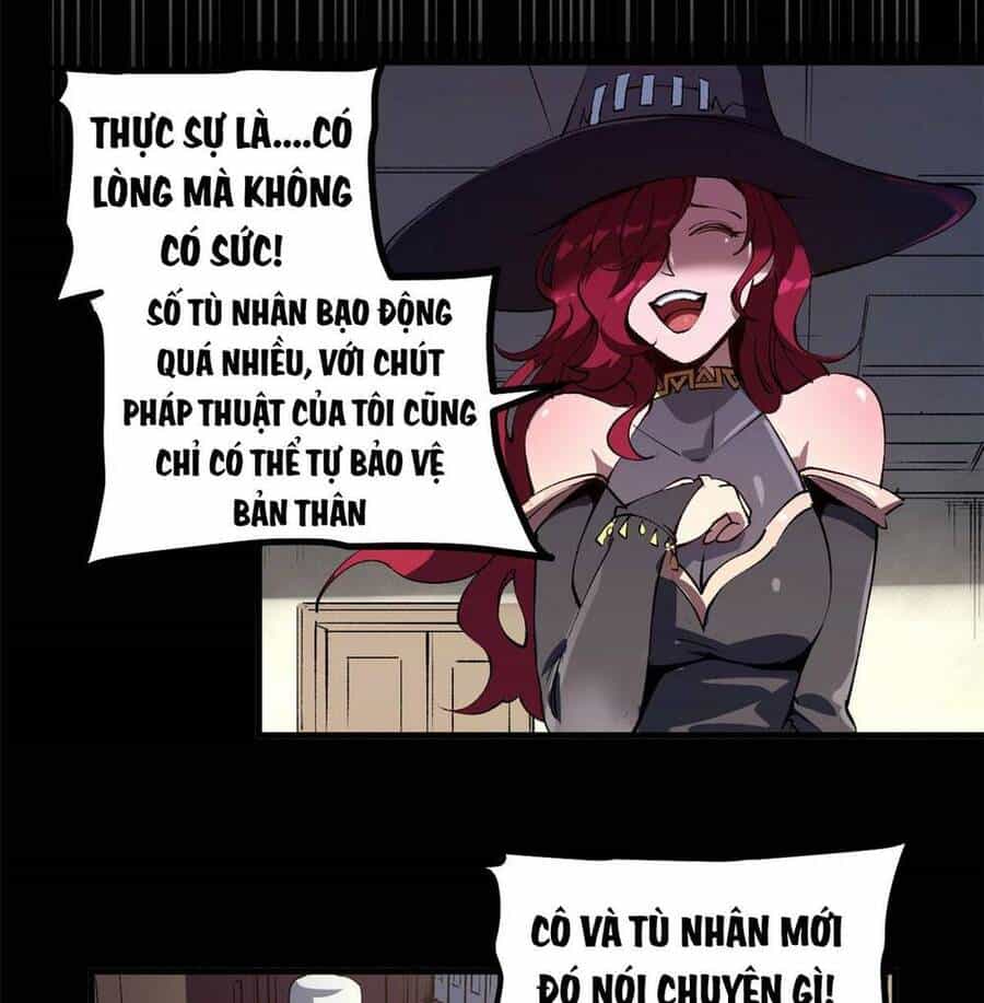 Trưởng Giám Ngục Trông Coi Các Ma Nữ - Chương 33 - ảnh 6