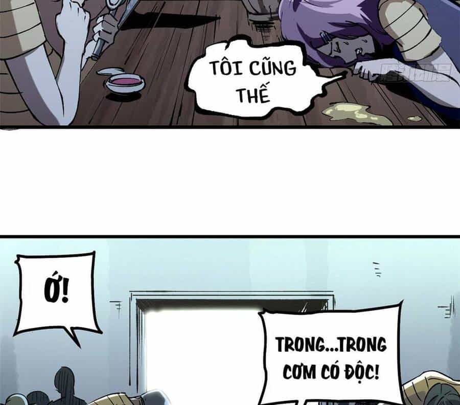 Trưởng Giám Ngục Trông Coi Các Ma Nữ - Chương 33 - ảnh 60