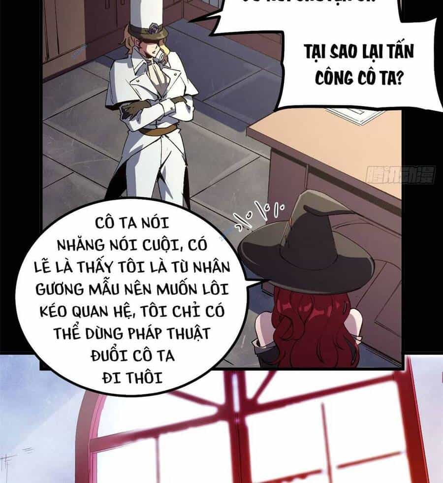 Trưởng Giám Ngục Trông Coi Các Ma Nữ - Chương 33 - ảnh 7