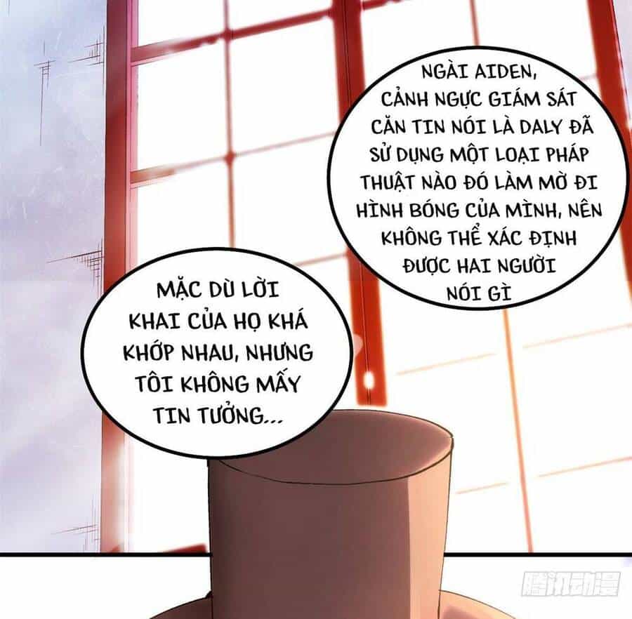Trưởng Giám Ngục Trông Coi Các Ma Nữ - Chương 33 - ảnh 8