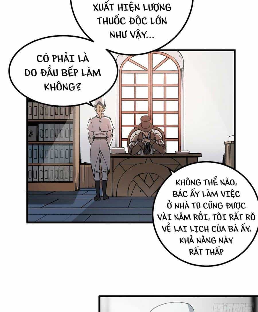 Trưởng Giám Ngục Trông Coi Các Ma Nữ - Chương 34 - ảnh 13