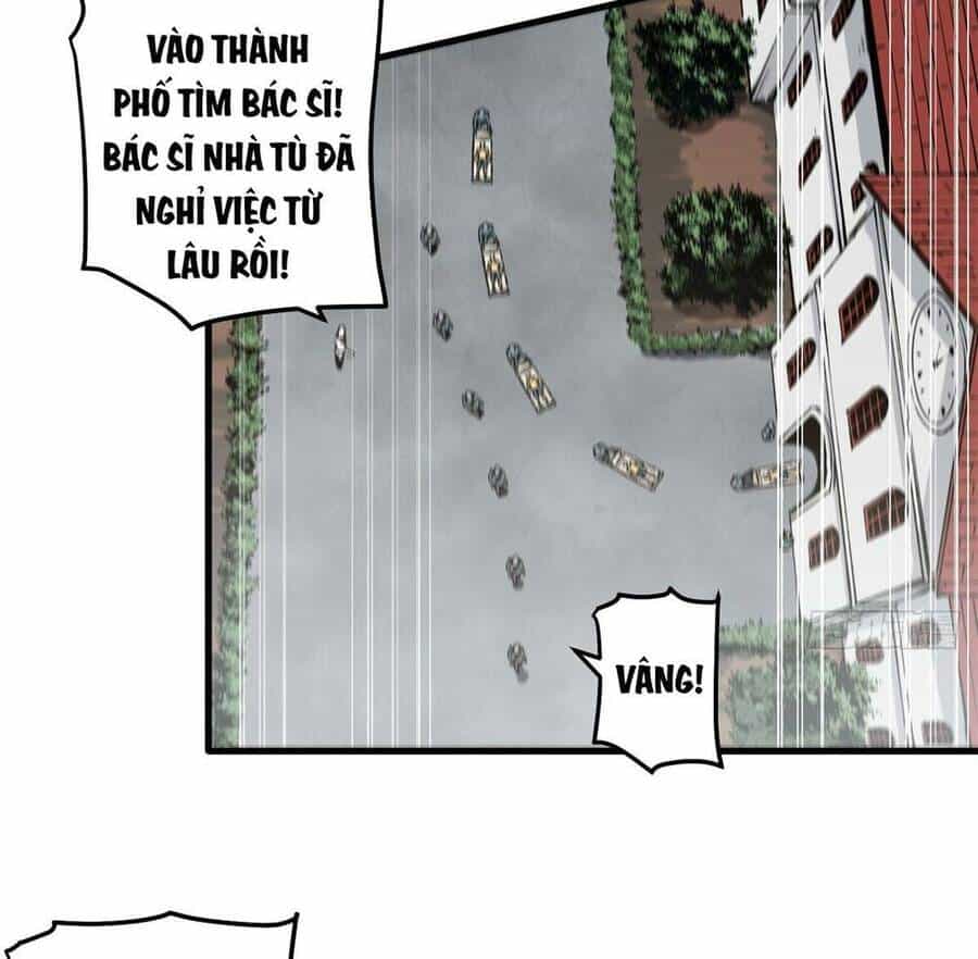 Trưởng Giám Ngục Trông Coi Các Ma Nữ - Chương 34 - ảnh 4