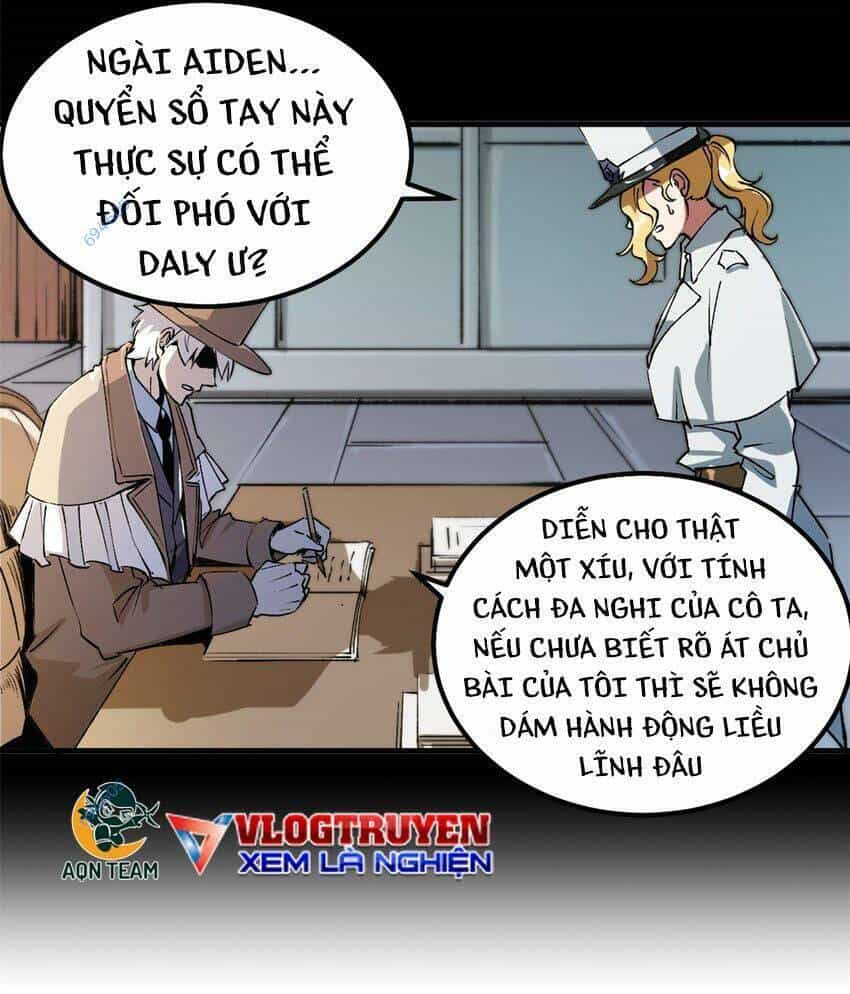 Trưởng Giám Ngục Trông Coi Các Ma Nữ - Chương 35 - ảnh 22