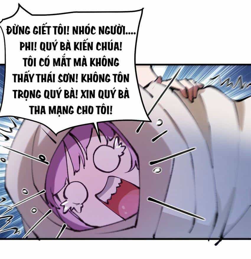 Trưởng Giám Ngục Trông Coi Các Ma Nữ - Chương 35 - ảnh 27