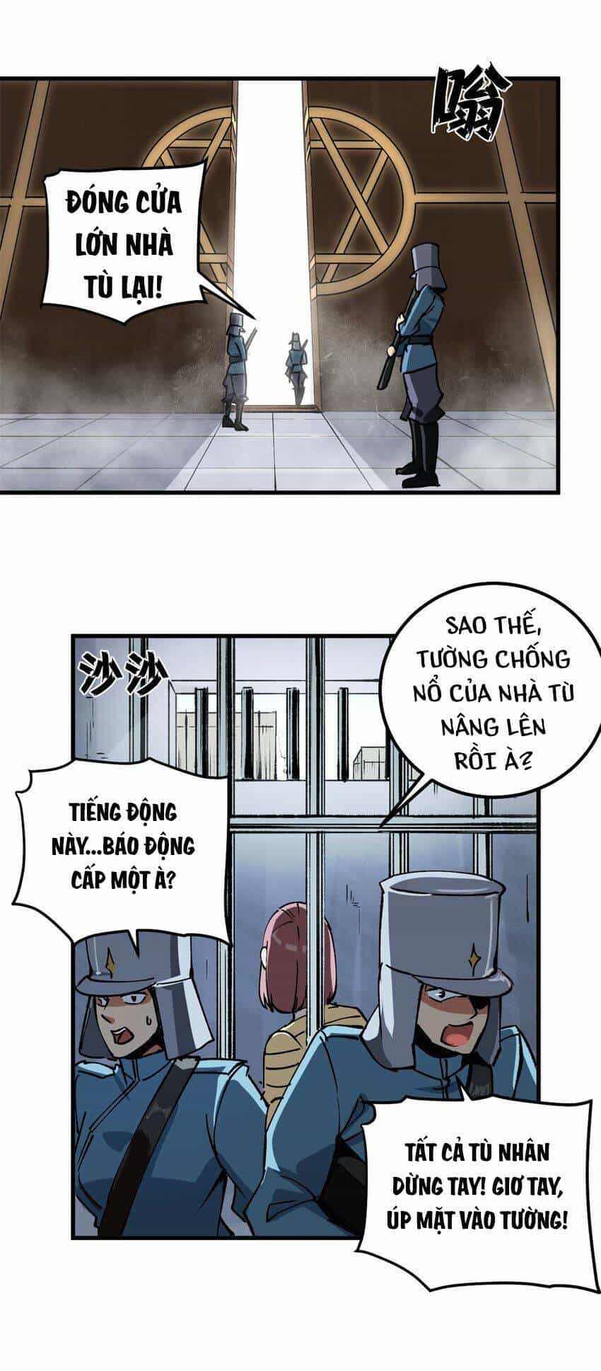 Trưởng Giám Ngục Trông Coi Các Ma Nữ - Chương 35 - ảnh 4