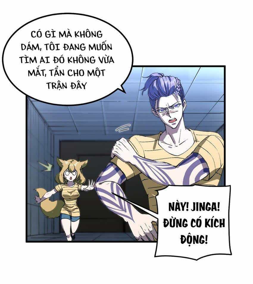 Trưởng Giám Ngục Trông Coi Các Ma Nữ - Chương 36 - ảnh 18