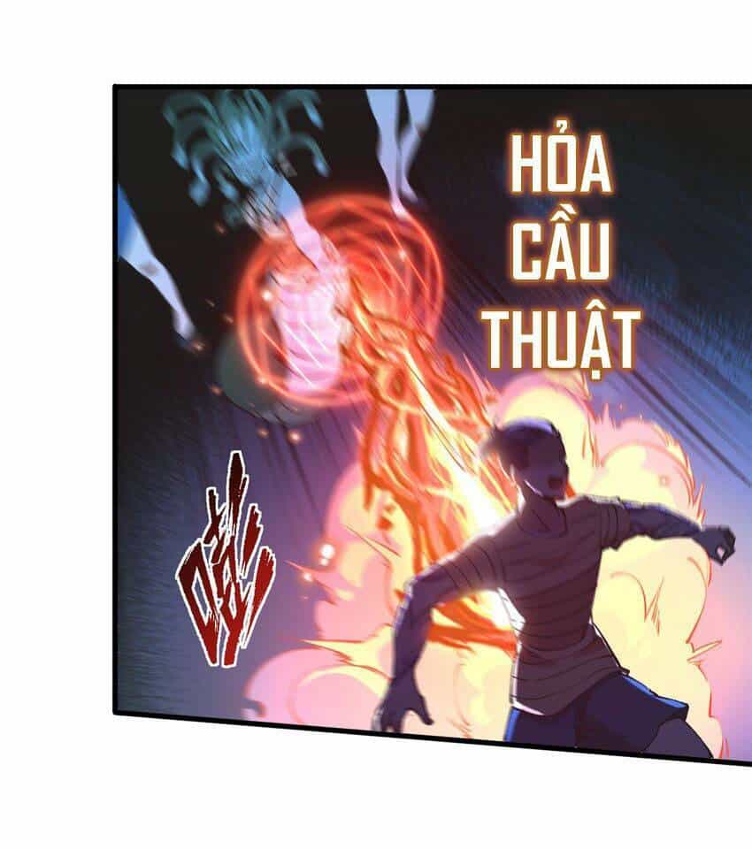 Trưởng Giám Ngục Trông Coi Các Ma Nữ - Chương 36 - ảnh 26
