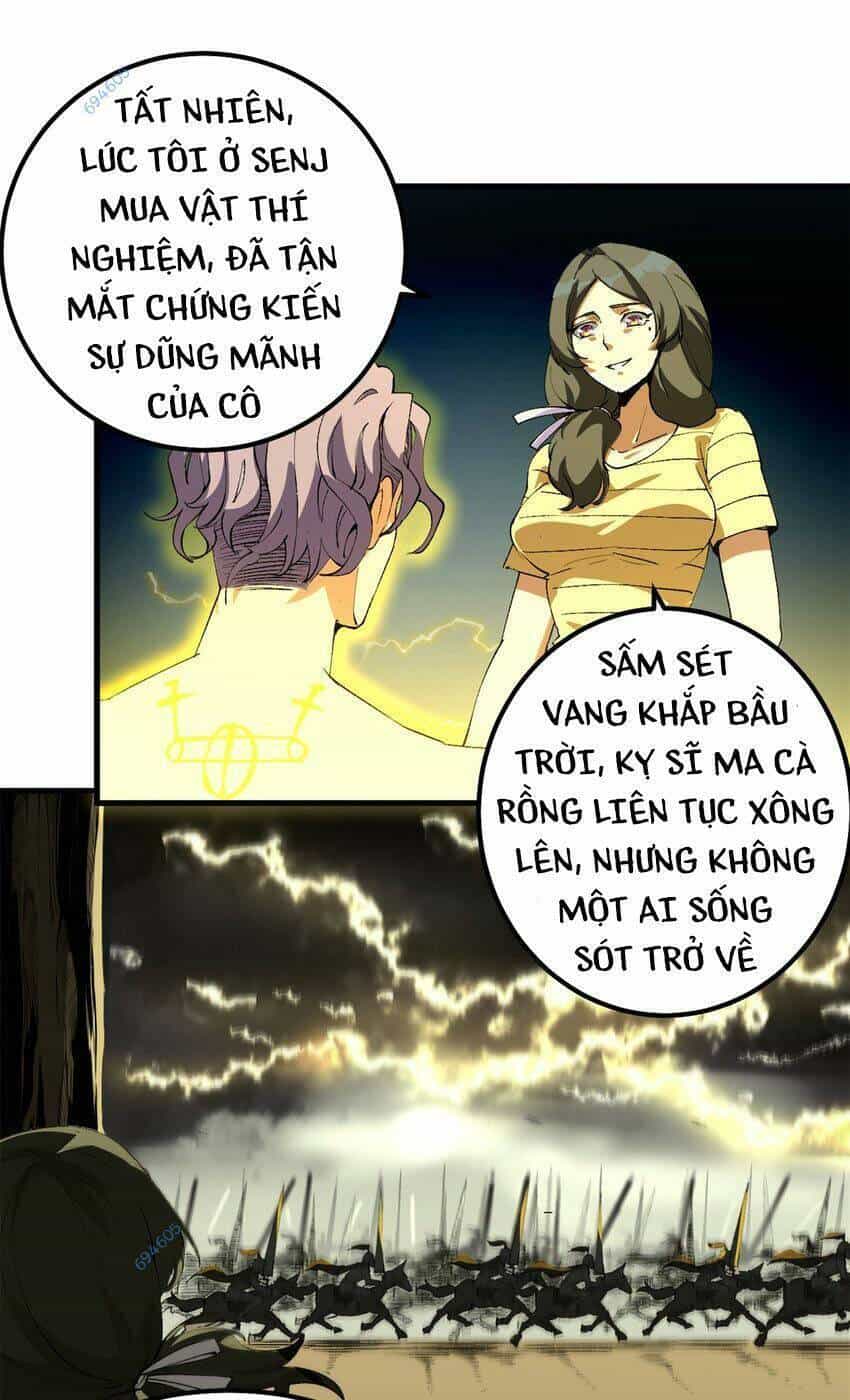 Trưởng Giám Ngục Trông Coi Các Ma Nữ - Chương 36 - ảnh 33