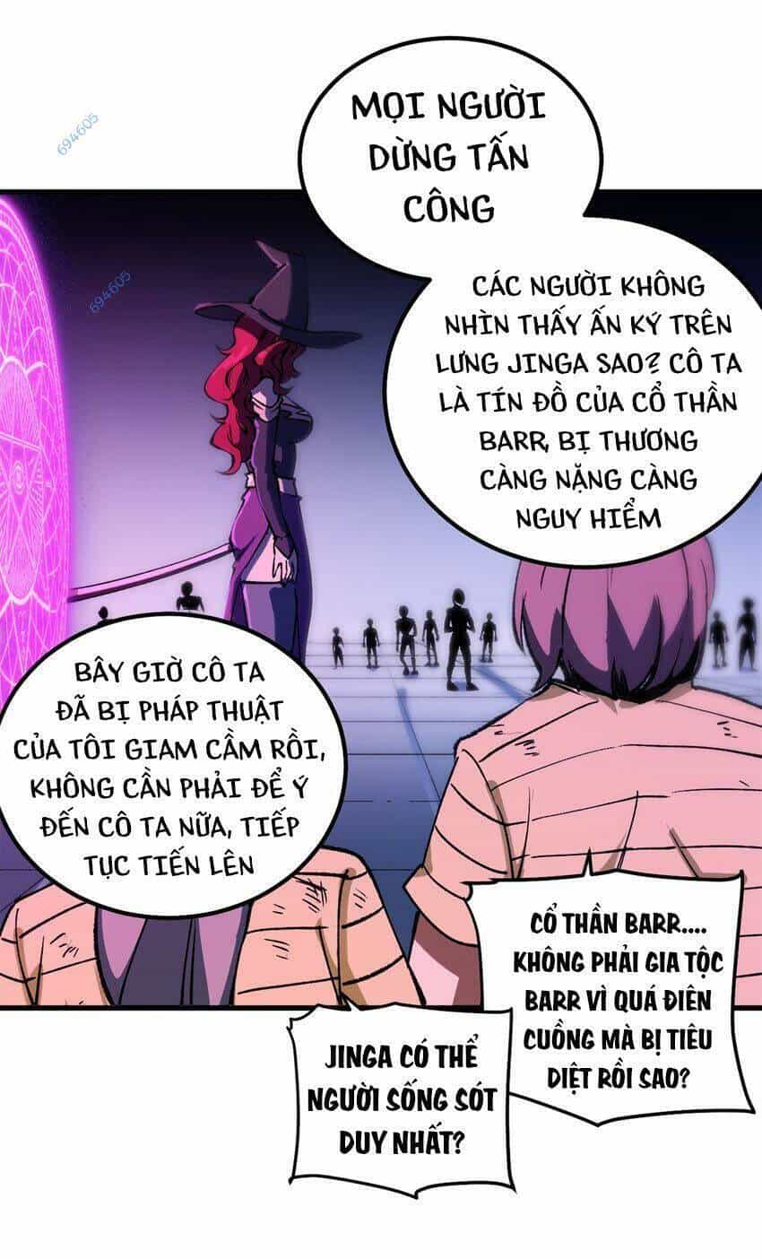 Trưởng Giám Ngục Trông Coi Các Ma Nữ - Chương 36 - ảnh 39