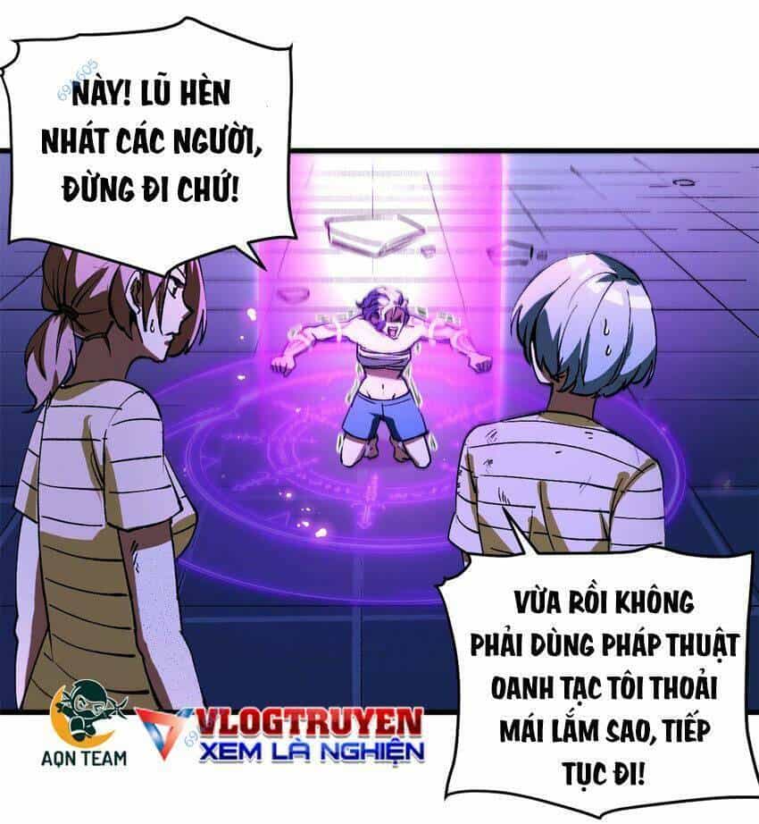 Trưởng Giám Ngục Trông Coi Các Ma Nữ - Chương 36 - ảnh 41