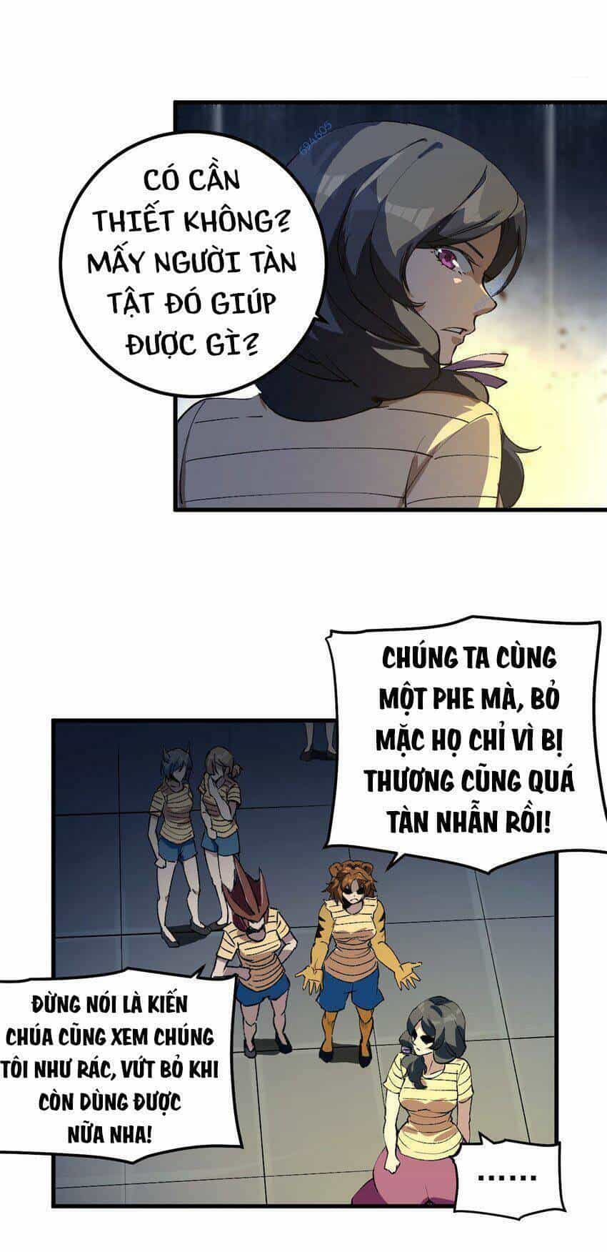 Trưởng Giám Ngục Trông Coi Các Ma Nữ - Chương 36 - ảnh 5