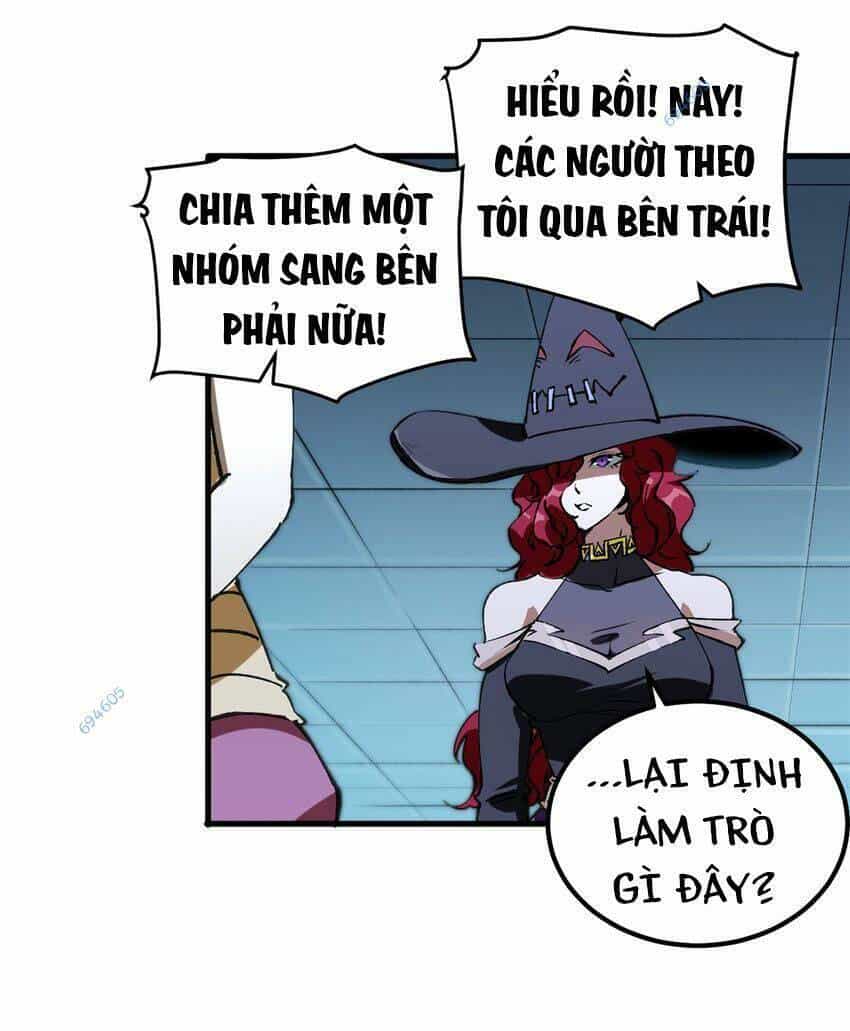 Trưởng Giám Ngục Trông Coi Các Ma Nữ - Chương 37 - ảnh 23