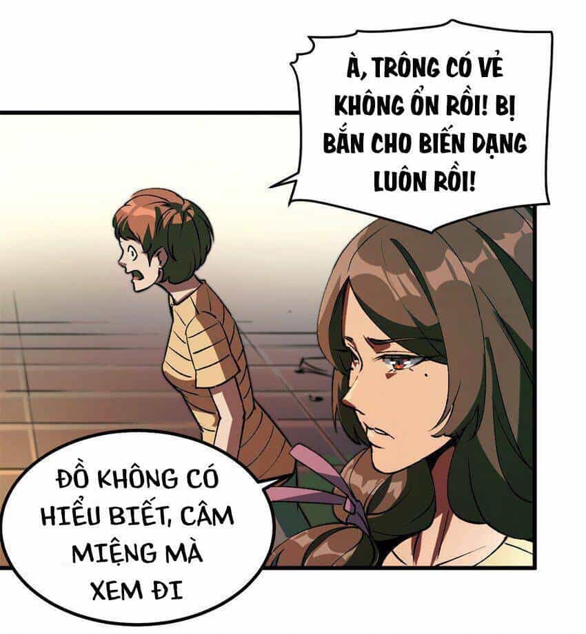 Trưởng Giám Ngục Trông Coi Các Ma Nữ - Chương 37 - ảnh 28