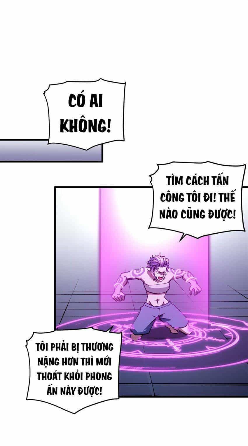 Trưởng Giám Ngục Trông Coi Các Ma Nữ - Chương 37 - ảnh 32